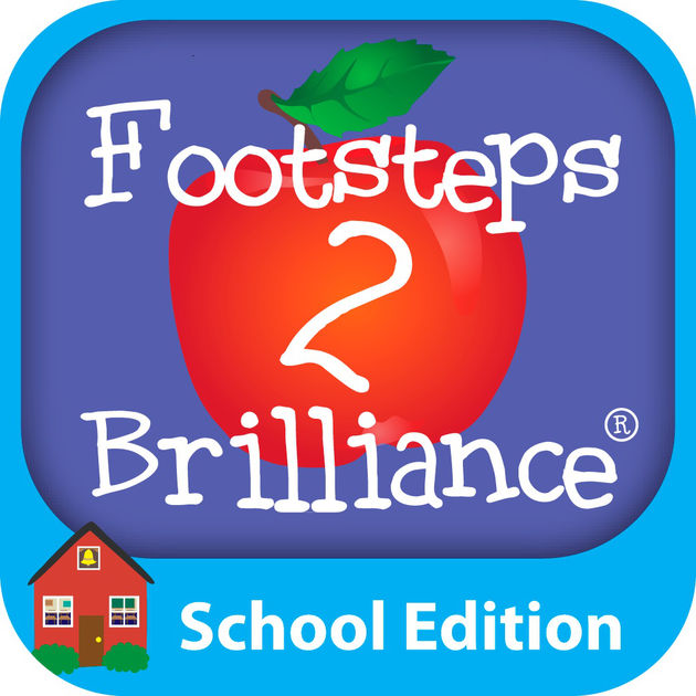 Footsteps 2 Brilliance - Paso a Paso icon